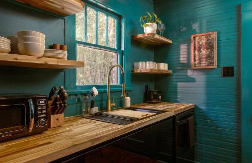 The Heron - Peaceful East Hill Escape - Foto 13