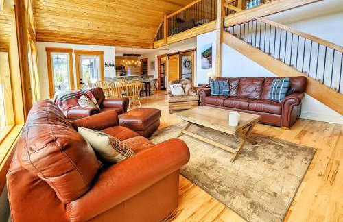 Leavenworth Private Mountain Vista Retreat - Foto 29