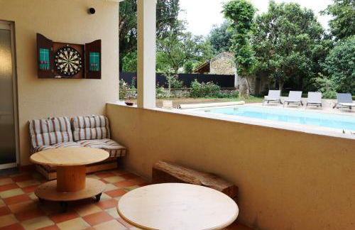 Gîte Ladeveze - Foto 56