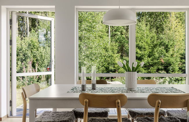 3 bedroom House in Holmsjö with garden and terrace - Photo 11