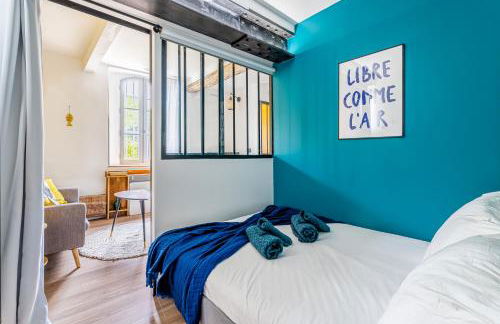 SV - Cosy Au Cœur du Panier - Foto 9