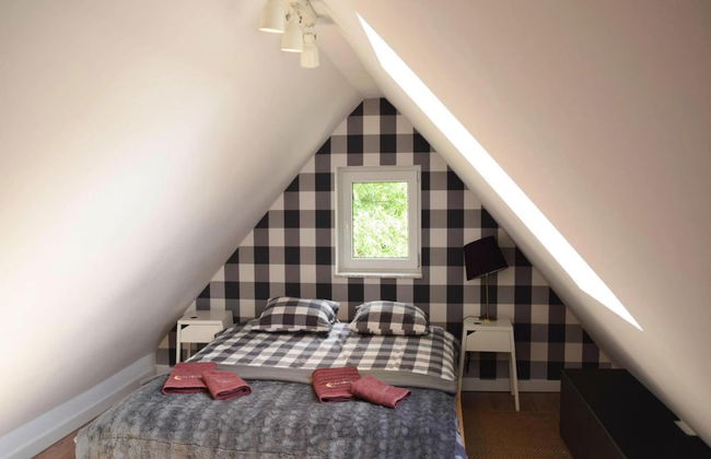 Holiday Home in Kashubia With Pool & Sauna - Foto 7