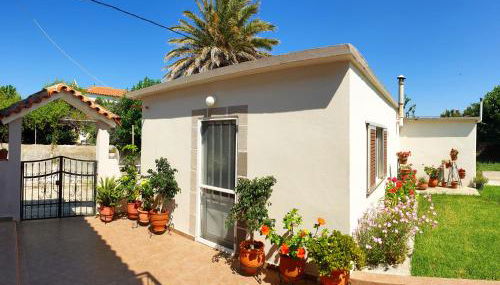 Repanidi Apartment D / Ρεπανίδι Διαμέρισμα Δ - Foto 1, Garden view