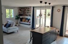 Chic & Cozy - Grand T3 - 95m Clim & Parking - Foto 2