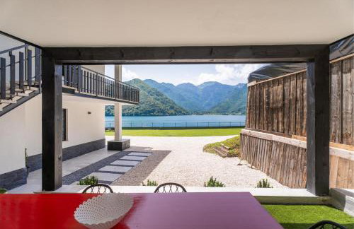 Villa Ledro with Private Dock - Sauna - Hot Tub - Foto 32