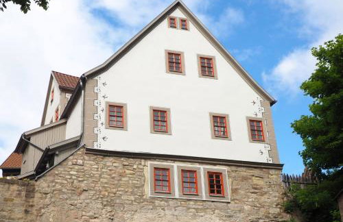 Die alte Kantorei - historische Ferienwohnung - Foto 1