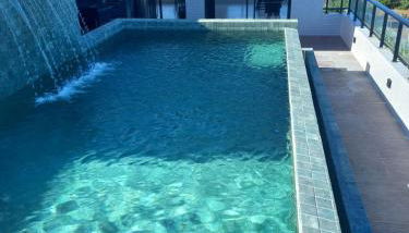 Apto completo em Cabedelo, proximo a João Pessoa com 2 quartos, cozinha completa e ar condicionado e varanda Gourmet - Foto 4