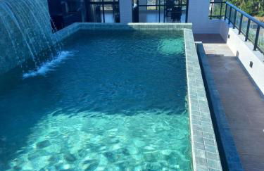 Apto completo em Cabedelo, proximo a João Pessoa com 2 quartos, cozinha completa e ar condicionado e varanda Gourmet - Photo 4