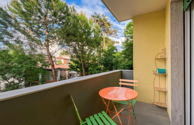 Bibione air con Bright and Cozy Flat for 6 Guests - Foto 1