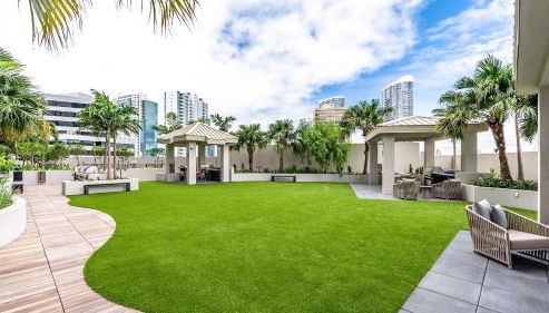 Honolulu Luxury Condo w Resort Amenities Private Courtyard Access - Foto 4, Other