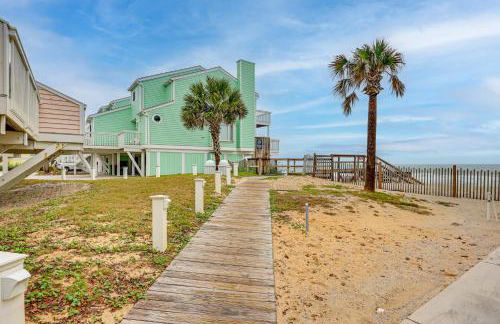 Poolside Fun and Oceanfront Bliss Kure Beach Haven! - Foto 26