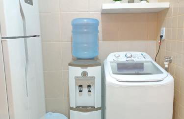 Flat Malua - Apartamento Pé Na Areia Com Vista Mar Taíba-CE - Foto 46