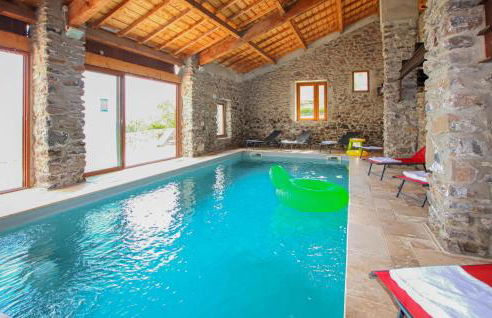 Pet Friendly Home In Privas With Sauna - Foto 11