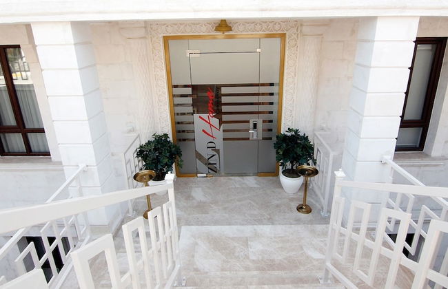 Zin D Home Cekmekoy - Foto 36