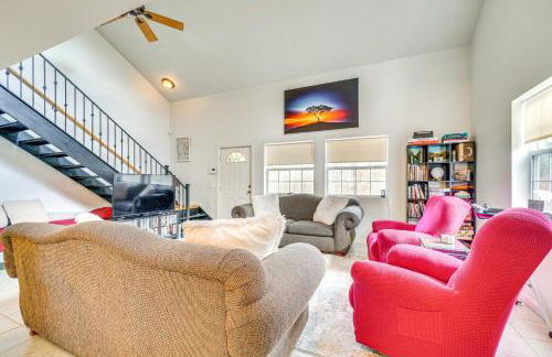 8 Mi to Tellico Plains Family Home Near Trails! - Foto 5