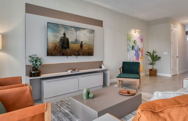 Luxury 5 Bedroom Home for 12 Guests - Foto 2