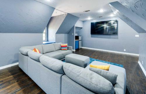 10 Acres with Hot Tub and Pond Luxury Melissa Villa! - Foto 24