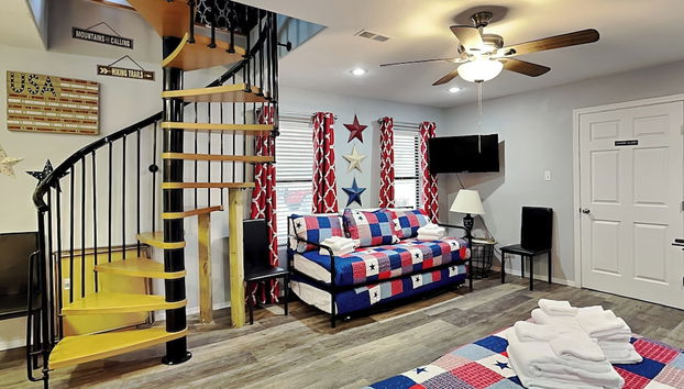 Cozy Up Haus by Ruidoso Vacation Rentals - Foto 5, Servicios del alojamiento