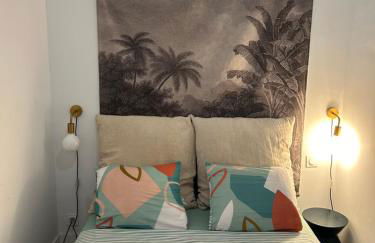 Le Toulousain 001 - Appartement calme en rez-de-chaussée avec Terrasse - Hypercentre, quartier Jeanne d'Arc - Foto 13