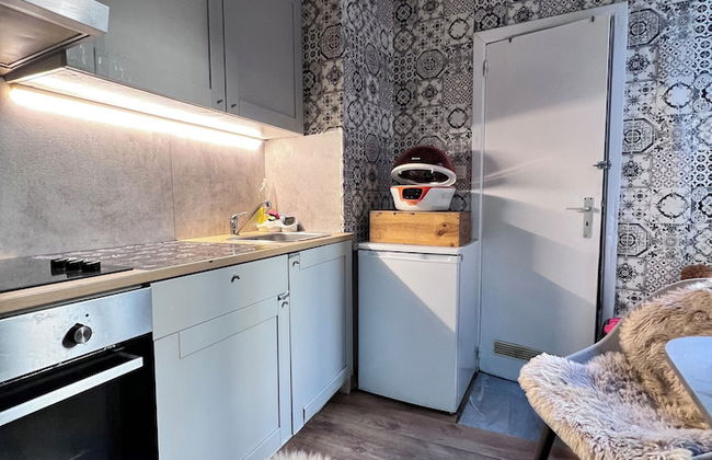 Cosy Cocoon centre de liège - Photo 11