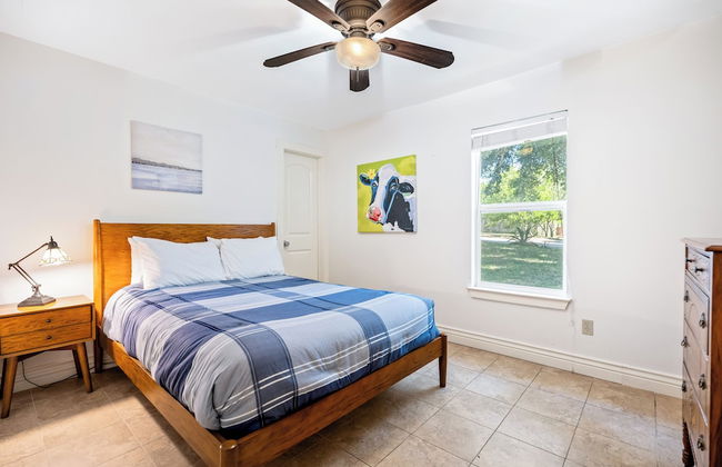 Screened-in Porch Walkable to Soco - Foto 11