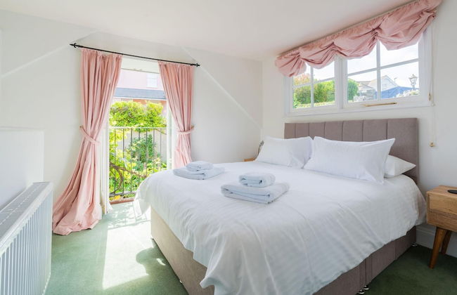 The Old Coach House Salcombe - Foto 11