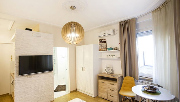 Atomic Apartment 03 - Foto 5, Zona de estar