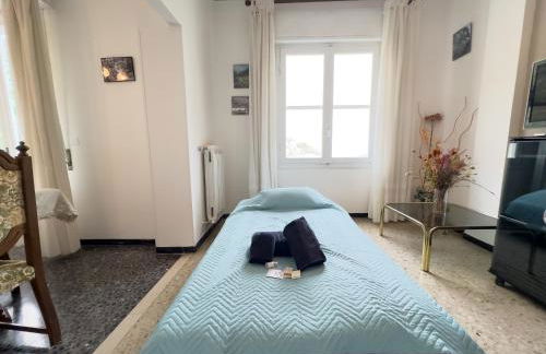 SANREMO Mare e Relax - Affittasi "Casa Illiade" con parcheggio libero, terrazza e Wi-Fi - Foto 18