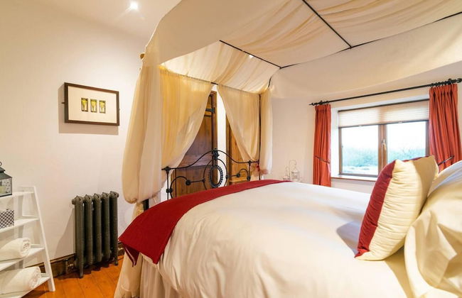 Lakeside Escape, Stone Countryside Cottage - Foto 10