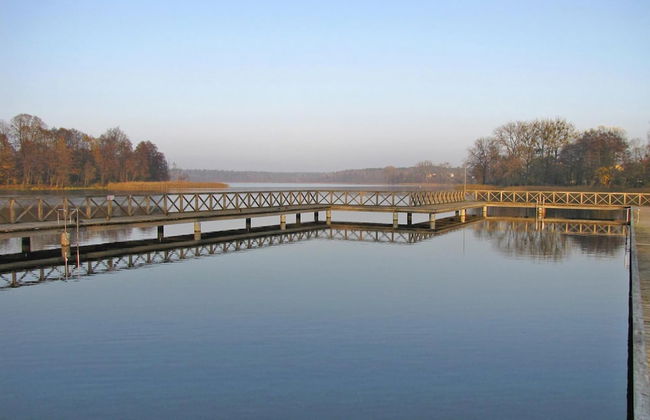 Apartment Right on the Lake, Ryn - Foto 18