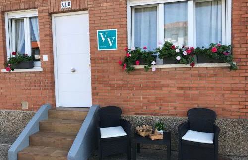 VIVIENDA VACACIONAL "EL CANXILÓN" Situada en Lastres - Zona Oriente de ASTURIAS - Casa independiente - Terraza con vistas al mar a 800 m de la playa - Foto 5