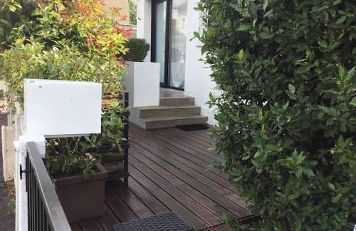 Loft-Maison de ville-Parking-Famille Pas de fête - Foto 7