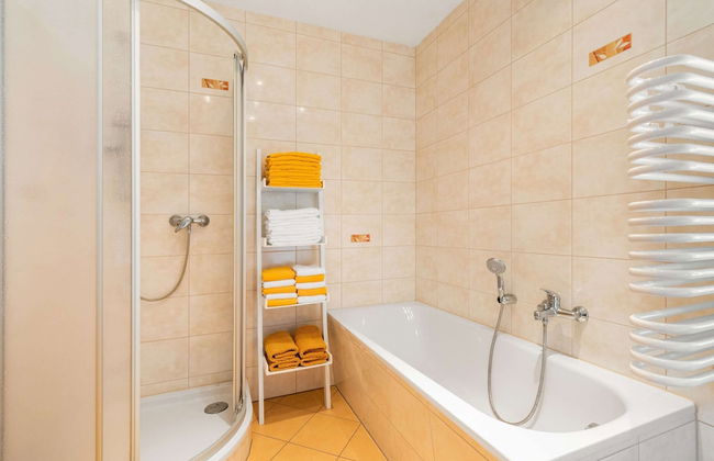 Modern Apartment in Sebnitz With a Terrace in Sebnitz - Foto 44