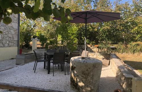 Gîte Le Bon Sens - Domaine la Rose des vents - Photo 15