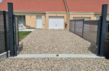 Jolie maison , jardin privé , classée 3 étoiles - Foto 5