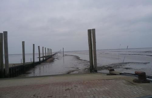 Komfort 4 Sterne Wohnung " Flut " für 4 Erw Kleinkind in Ostfriesland - Photo 34