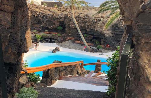 Appart Cosy vue piscine, wifi, à 500 m plage - Foto 31