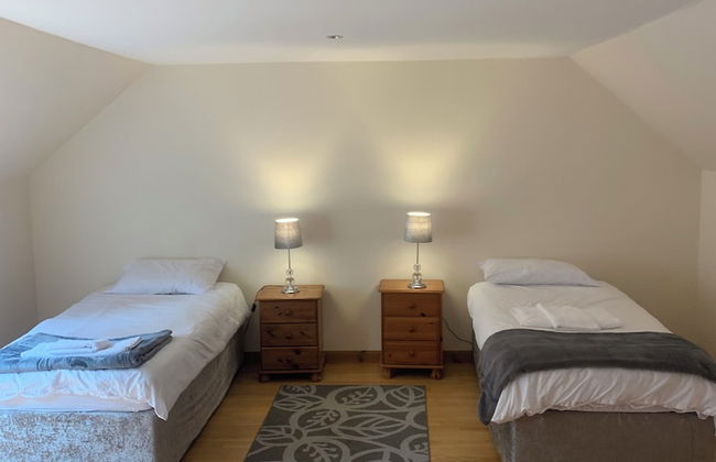 Captivating 5-bed Cottage With Private hot tub - Foto 7