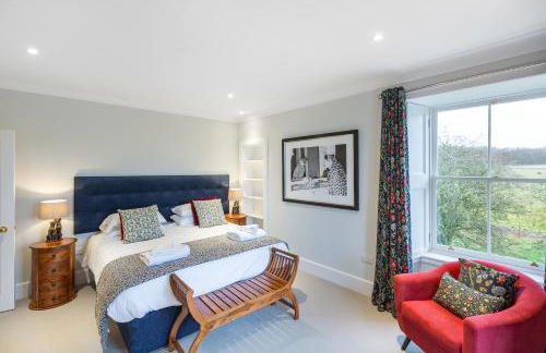 Greenmyre Farmhouse with Hot Tub - Foto 19