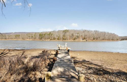 Lakefront w Water Toys Deck Fire Pit & Grill - Foto 7