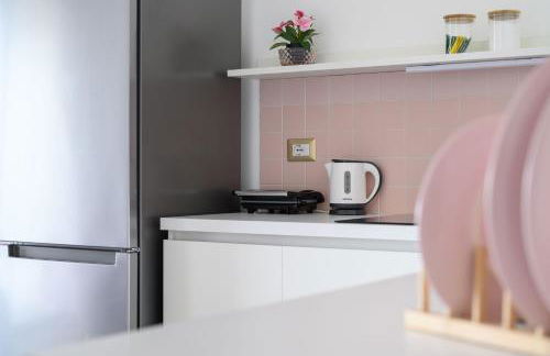 Casa Vacanze Maddalena - Palazzetto sul lago - Diamante Rosa - Foto 11