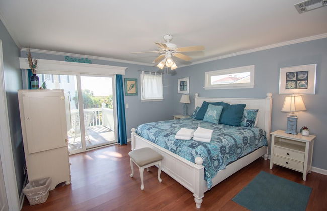 Spacious Ocean View Home w/ New Furniture, Huge Deck, & Wifi - Foto 28