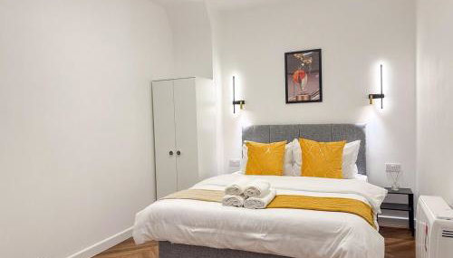 Modern 2 Bedroom Flat in Luton Town Centre - Foto 5