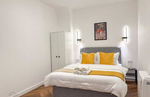 Modern 2 Bedroom Flat in Luton Town Centre - Foto 5