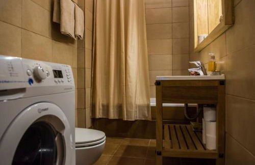 Alfa house w/ view & barbeque in Pythagorion - Foto 3