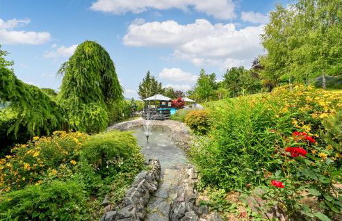 Cozy Home In Novi Marof With Sauna - Foto 22