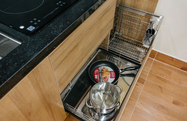 Railway Apartment - Foto 39