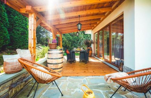 ForRest House Jacuzzi & Sauna - Foto 27