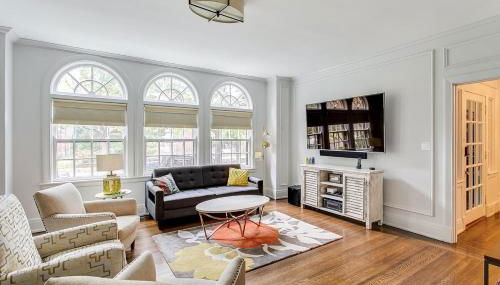 Regal Mansion with Private Garden in Quiet Area-Family Friendly - Foto 4