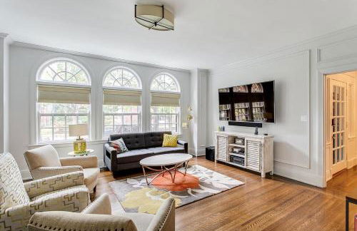 Regal Mansion with Private Garden in Quiet Area-Family Friendly - Foto 4